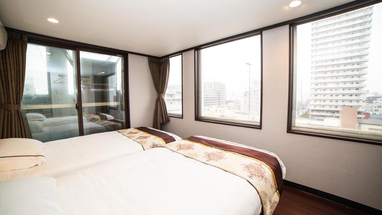 Rayal Kameido/Good Location/ Tokyo Ngoại thất bức ảnh