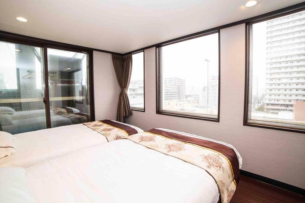 Rayal Kameido/Good Location/ Tokyo Ngoại thất bức ảnh